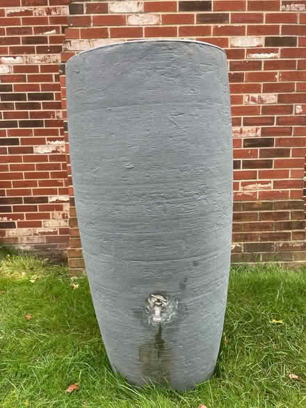 Photo of free Rain Barrel (Plymouth Twp - Joy & Beck) #1