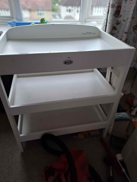 Photo of free Baby weaver nappy changed (SE6) #1