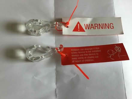 Photo of free Safety devices for blinds (Battenhall Worcester) #2