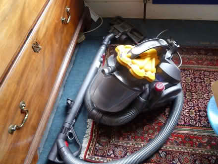Photo of free Old Dyson (Summertown OX2) #2