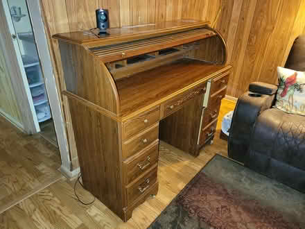 Photo of free Roll top desk (Middletown) #1