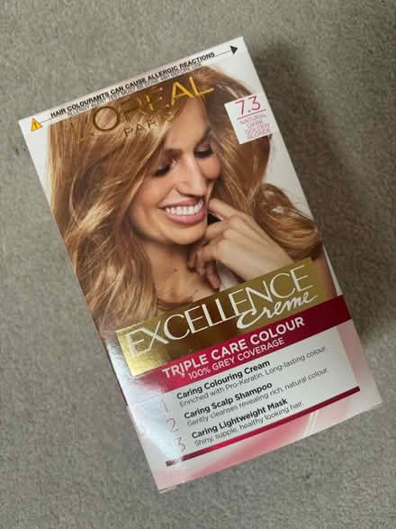 Photo of free Hair dye (Wandsworth Common) #1