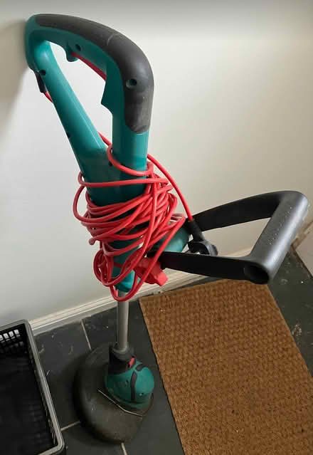 Photo of free Corded strimmer (Kingsholm GL1) #1