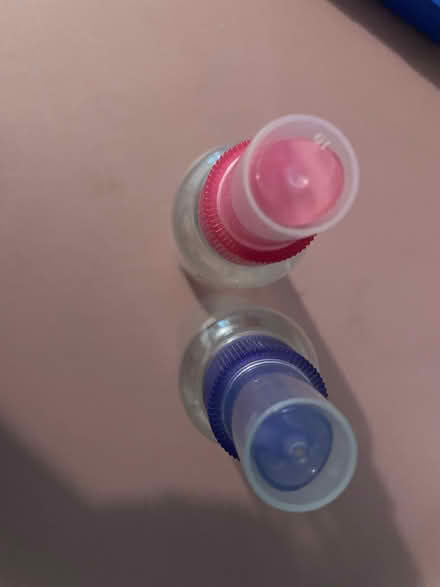 Photo of free Mini plastic spray bottles (Upper Walthamstow) #2
