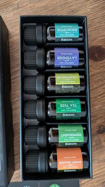 Photo of free Diffuser & Essential oils (Old Woking GU22) #2