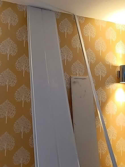 Photo of free Plaster board, ceiling panels, chrome trim (Sothall S20) #1