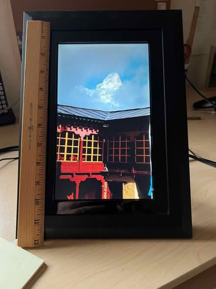 Photo of free Kodak Electronic Photo Frame (Bothell - Canyon Park) #2