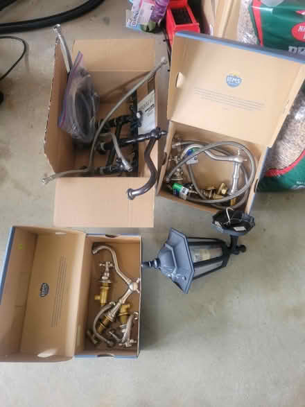 Photo of free Scrap metal (Lagrange) #1