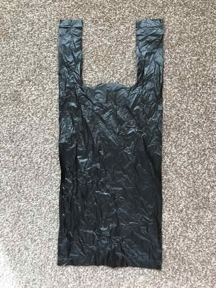 Photo of free Black Dog Poo Bags (Weymouth) #1