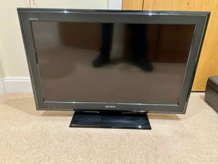 Photo of free Sony 32” TV (Weston) #1