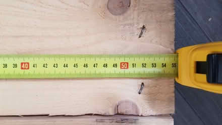 Photo of free Sturdy palette platform (Edmonstone Policies Park EH16) #4