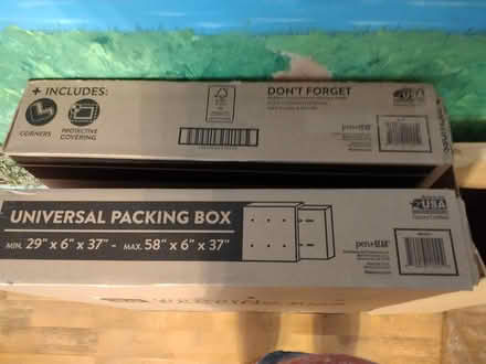 Photo of free Boxes (Alachua FL) #1