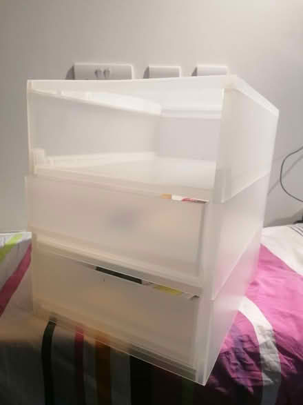 Photo of free Drawers for stationary (Willesden, NW10) #2