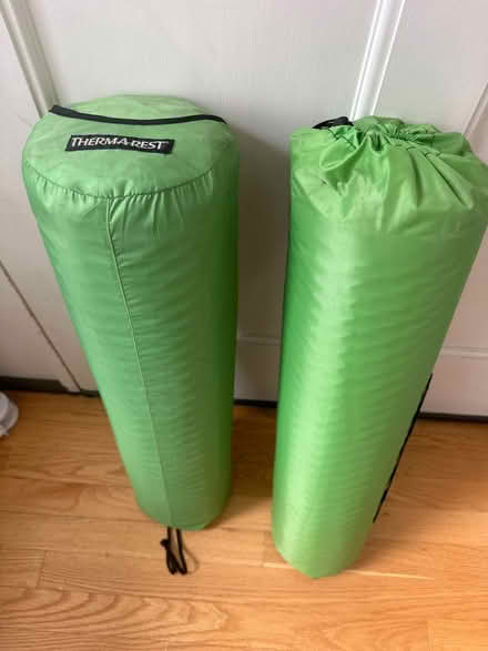 Photo of free 2 Therm-a-rest inflatable pads (Forest Hills, Queens) #1