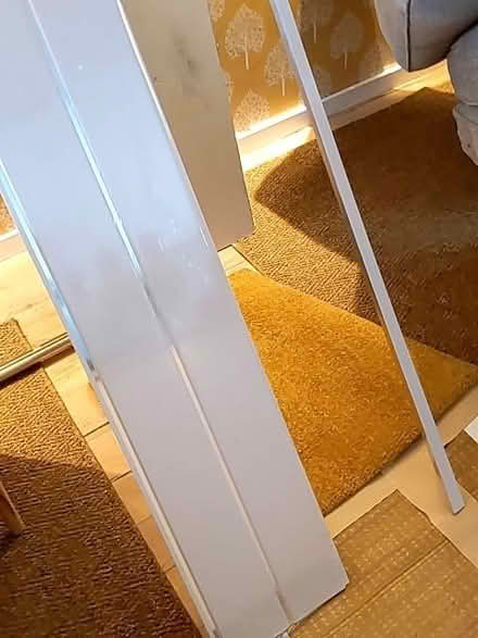 Photo of free Plaster board, ceiling panels, chrome trim (Sothall S20) #2