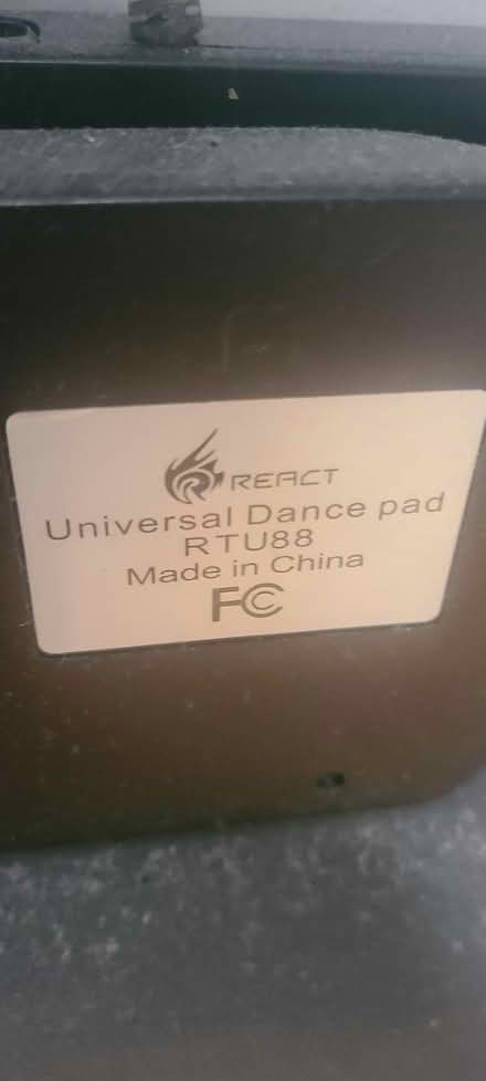 Photo of free Generic brand Wii dance pads (Mavis and Rathburn) #1