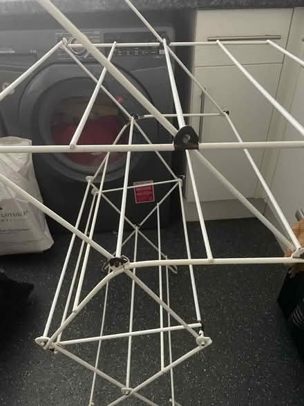 Photo of free Clothes airer (SE15) #1