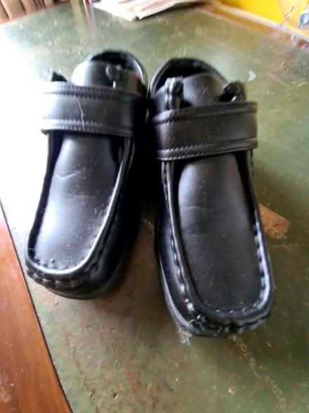 Photo of free School shoes size 3 (Northfield B31) #1