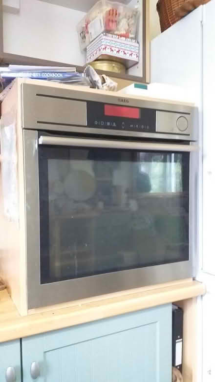 Photo of free AEG Oven (Ainthorpe YO21) #2