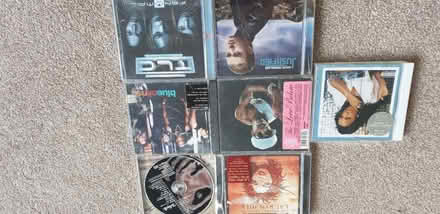 Photo of free CDs- 90s/00s pop/RnB (SE14) #1