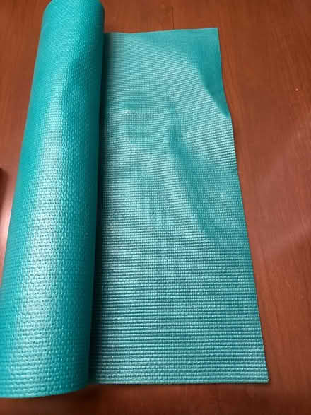 Photo of free Yoga mat (Wattles and Squirrel) #1