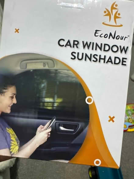 Photo of free Car window sunshade (Ellesmere Port) #1