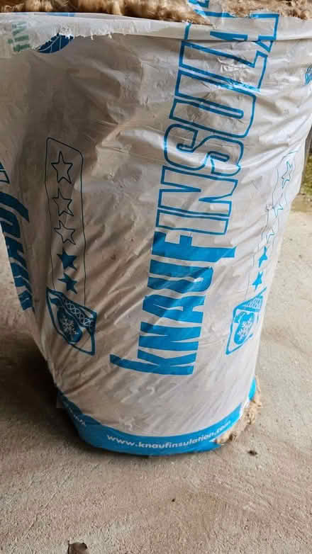 Photo of free Thermal Insulation Roll (Kingwood Common RG9) #1