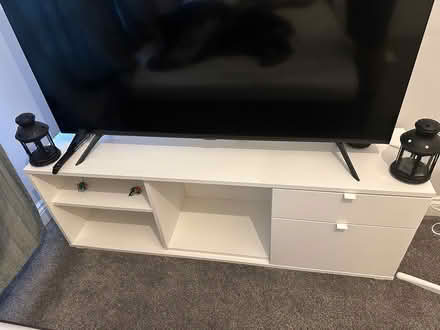 Photo of free tv bench (SW16) #1