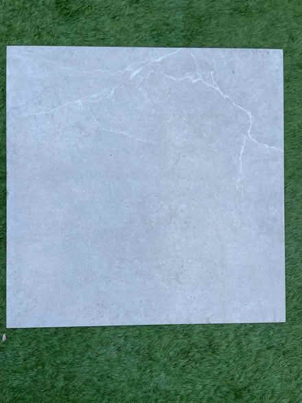 Photo of free 80cm square Porcelain Floor Tiles (Barnes SW13) #1