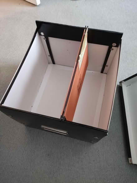 Photo of free Filing box (East Finchley, N2) #1