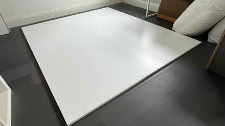 Photo of free High-gloss Headboard/Drawer Units (Harpenden AL5) #4