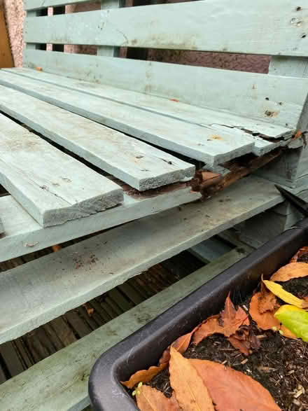 Photo of free Garden furniture (Brislington) #2