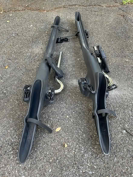 Photo of free Two roof bike racks (Tenleytown) #1