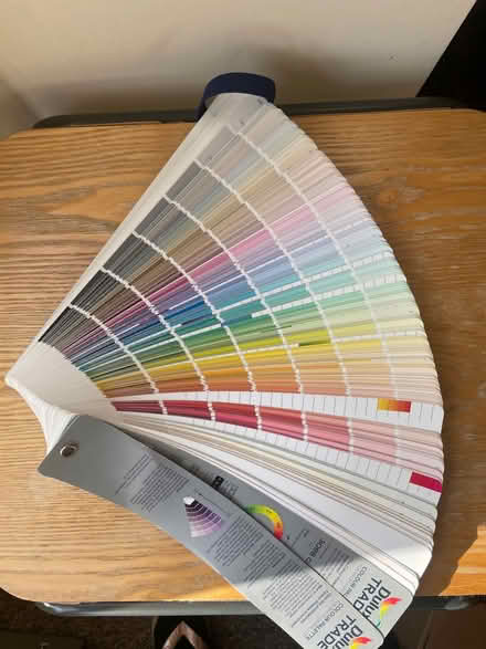 Photo of free Dulux Colour Palette (Stoke Newington N16) #1