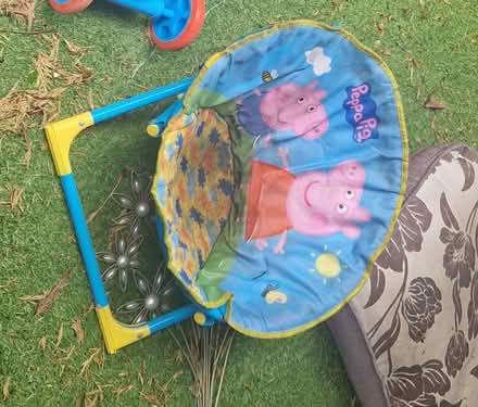 Photo of free Peppa pig chair (Birmingham, B9) #1