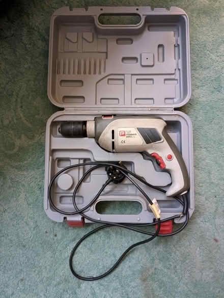 Photo of free Drill (wired) (N8 crouch hill) #1