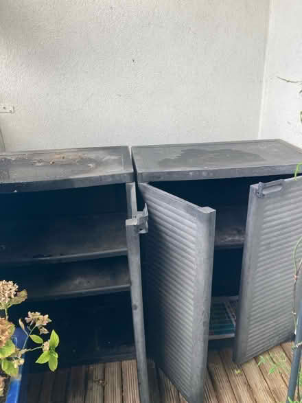 Photo of free 2 Outdoor storage (Bow E3) #3