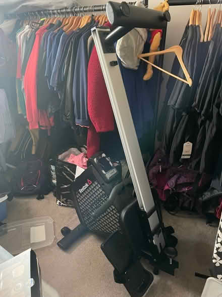 Photo of free Reebok ZJET rowing machine (Cockerham LA2) #1