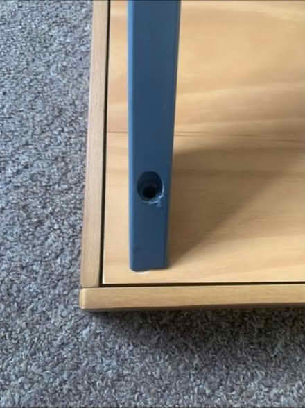 Photo of free Coffee table (Bilton, CV22) #4