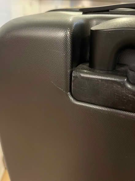 Photo of free Medium size Tripp suitcase (N19) #3