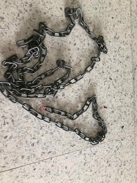 Photo of free Heavy Metal chain (Crystal Palace SE19) #1