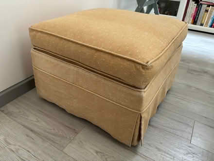 Photo of free Living Room Pouffe (Foot Stool) (Walsgrave CV2) #2