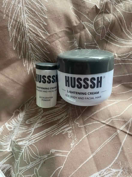 Photo of free Body facial lightning cream unused (NG5) #1