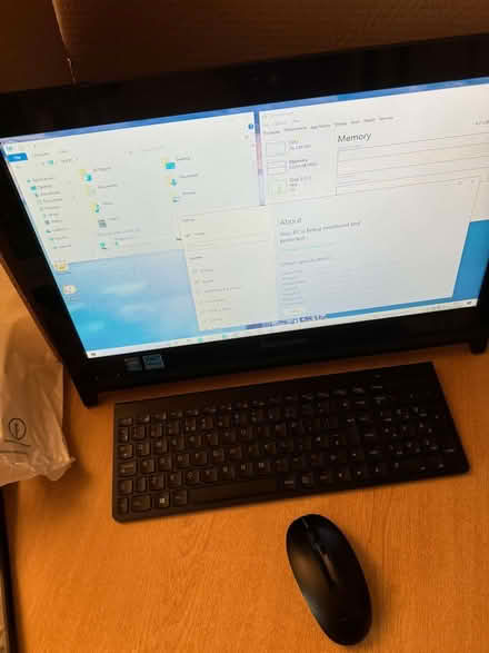Photo of free Refurbished Lenovo C260 All-In-One PC (Merry Hill WD23) #1