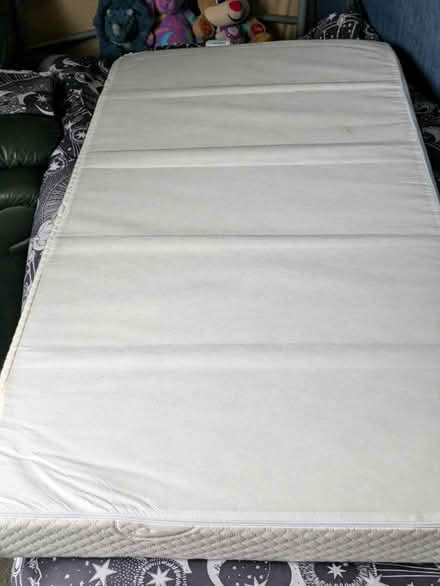 Photo of free Mattress (BA15) #2