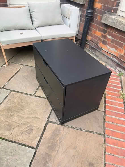 Photo of free Black Drawers (Terenure) #1
