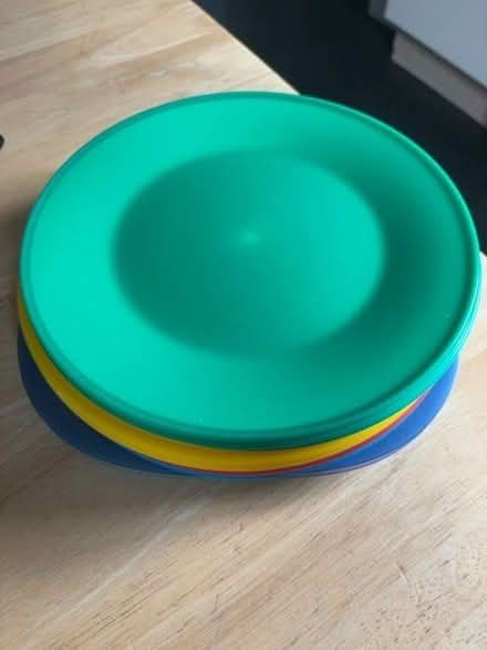 Photo of free Plates (NW10) #1