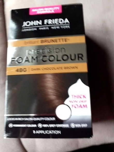 Photo of free Hair colour (Crewe CW2) #1