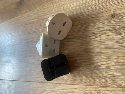 Photo of free UK to US Plug Adapter - 3 (South Woodford E18) #1