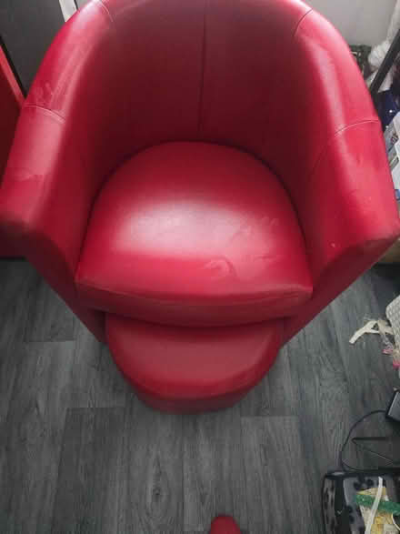 Photo of free Bucket chair (Wincobank S9) #2